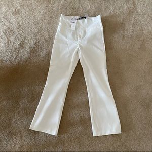 Zara Mini Flare Pants